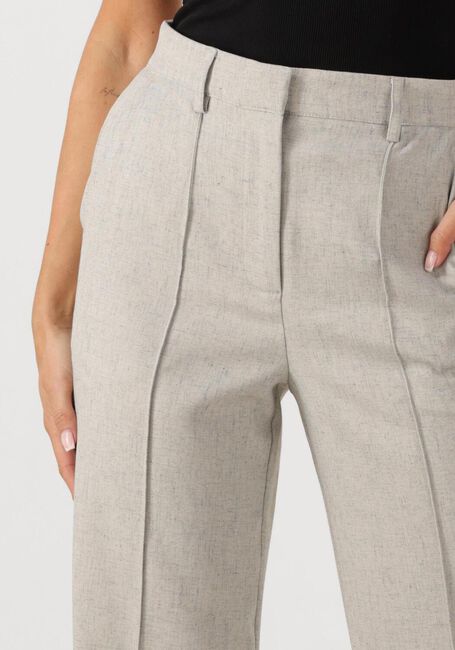 Beige Y.A.S. Hose YASBRI HMW PANTS - large