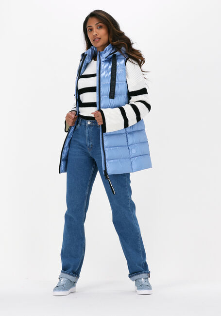 Hellblau BEAUMONT Bodywarmer CHANGEANT BODY - large