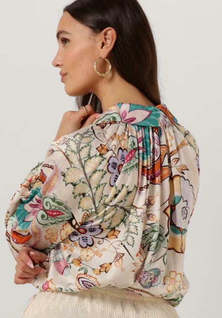Mehrfarbige/Bunte AMAYA AMSTERDAM Blusen CINDY - large
