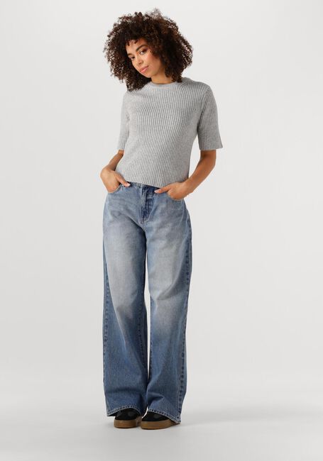 Blaue ABRAND JEANS Baggy jeans 95 MID BAGGY JENNA - large