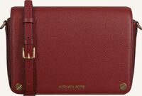 Rote MICHAEL KORS Umhängetasche LG FULL FLAP XBODY Rote MICHAEL KORS Umhängetasche LG FULL FLAP XBODY - medium