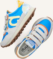 Blaue DUUO Sneaker Low CALMA KID BOYS Blaue DUUO Sneaker Low CALMA KID BOYS - medium