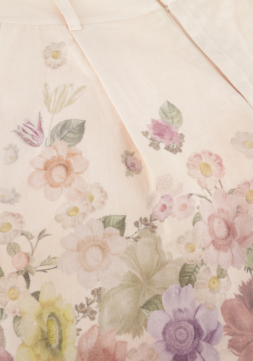 Mehrfarbige/Bunte TWINSET MILANO Kurze Hose 261TT2572 - large