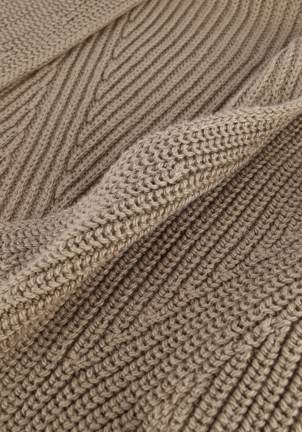 Taupe DRYKORN Strickjacke DRENA - large