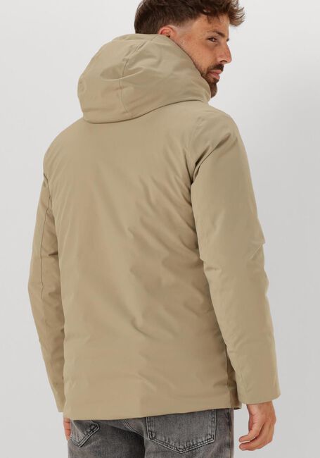 Beige ELVINE Wattierte Jack VHINNER - large