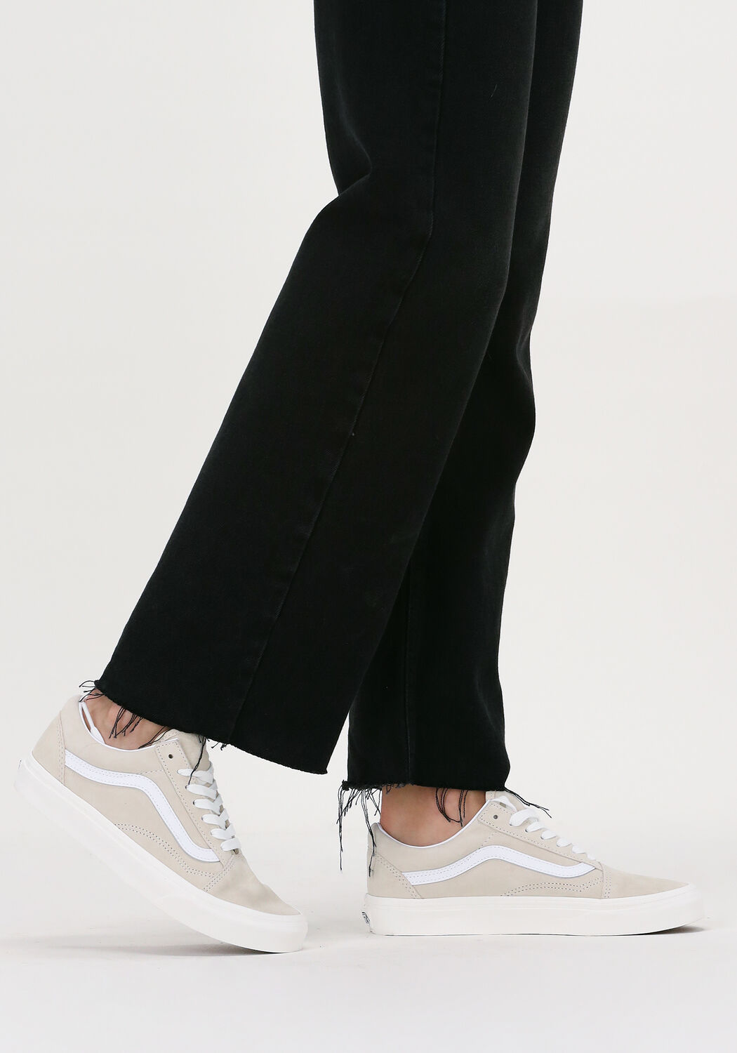 Beige VANS Sneaker Low UA OLD SKOOL W Omoda