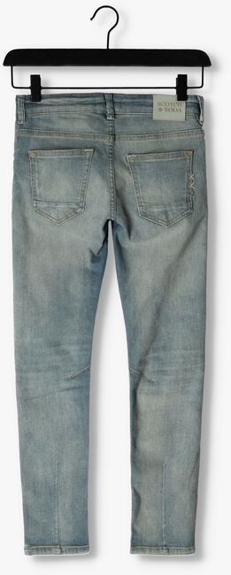 Blaue SCOTCH & SODA Skinny jeans THE SINGEL SLIM TAPERED JEANS - large
