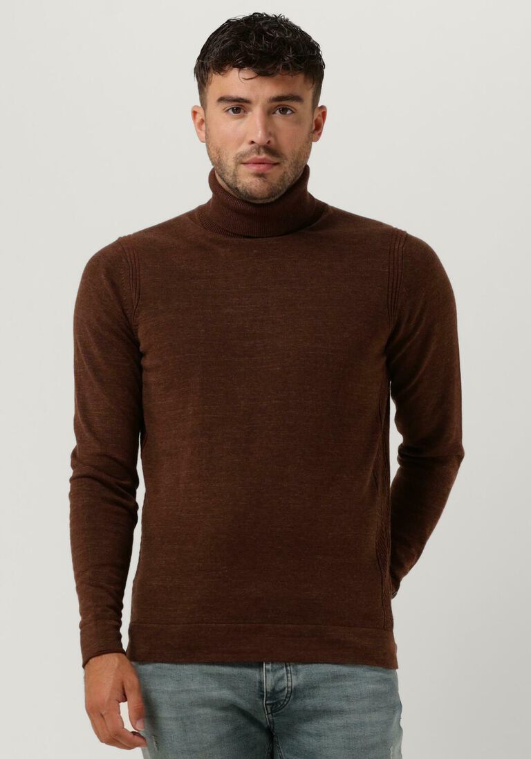 rost cast iron rollkragenpullover turtleneck cotton heather plated