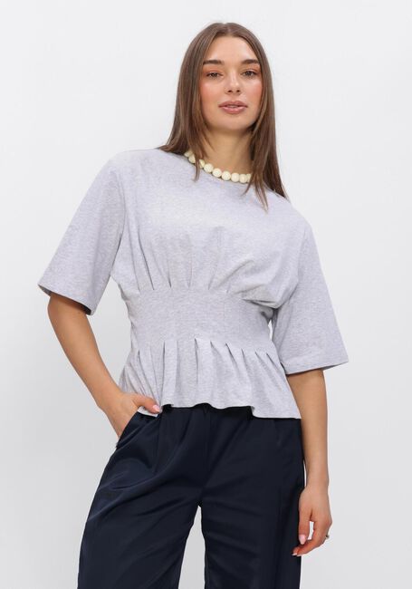 Graue GESTUZ Tops & T-shirts GZINEZ TEE - large