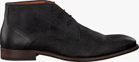 Schwarze VAN LIER Business Schuhe 1859105 - medium