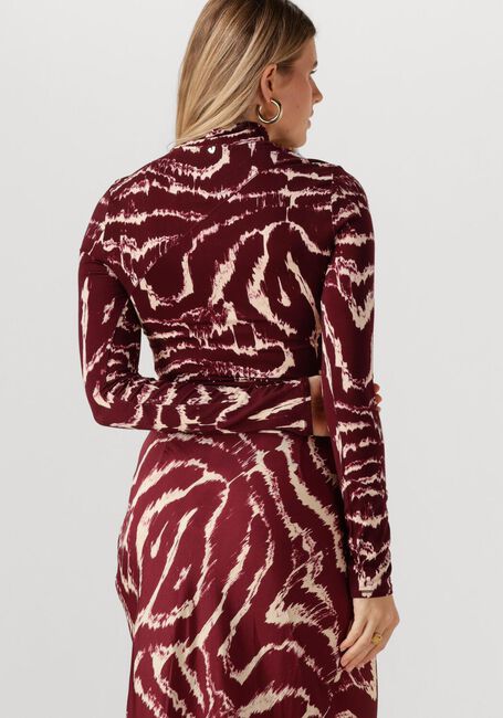 Bordeaux FABIENNE CHAPOT Top QUINTY TOP - large