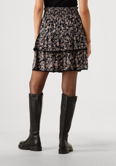 Schwarze Y.A.S. Minirock YASTILERA HW SMOCK SKIRT S. - large