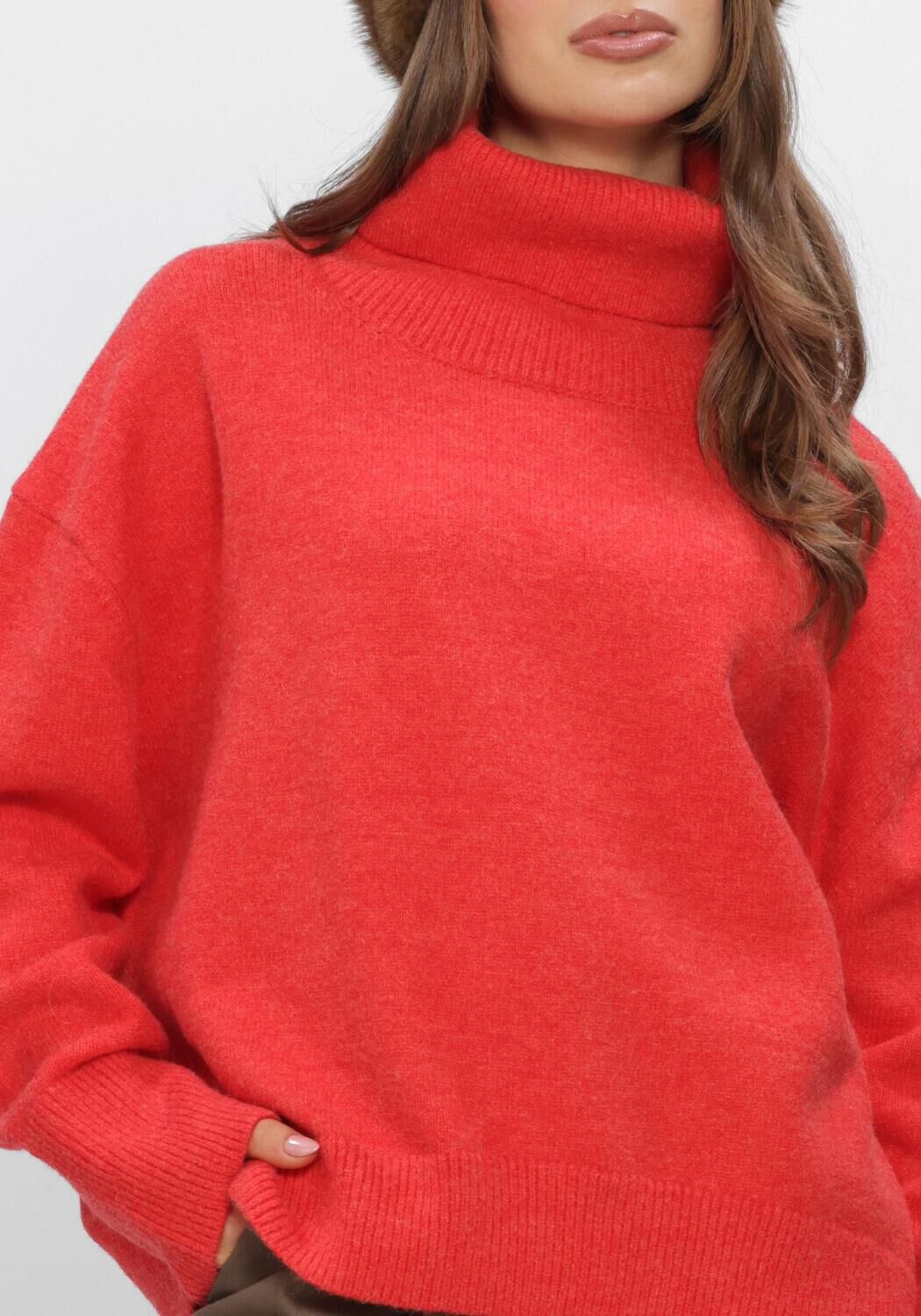 Rote BOII STUDIOS Pullover OLGA - large