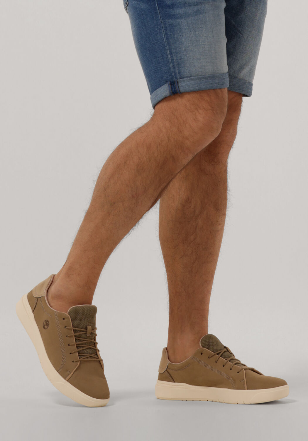 Gr&uuml;ne TIMBERLAND Sneaker Low SENECA BAY OXFORD - large