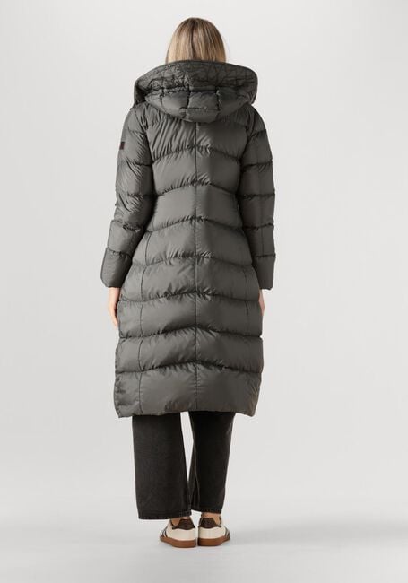 Dunkelgrau PEUTEREY Wattierte Jack NUNKI MQN 02 - large