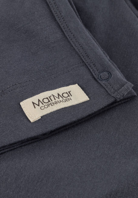 Dunkelgrau MARMAR COPENHAGEN Tops & T-shirts TUT WRAP LS - large
