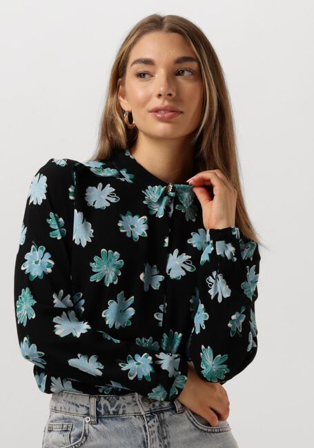 Schwarze FABIENNE CHAPOT Blusen SUNRISE BLOUSE - large