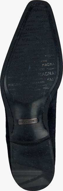 Blaue MAGNANNI Business Schuhe 22643 - large