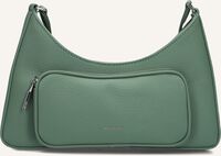 Grüne MATT & NAT Umhängetasche PALM Grüne MATT & NAT Umhängetasche PALM - medium
