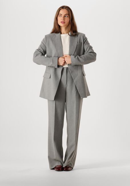 Graue MINUS Hose WELMA MID WAIST PANT - large