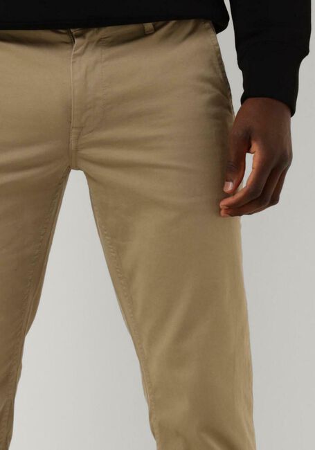 Braune BOSS ORANGE Chino SCHINO-SLIM D - large