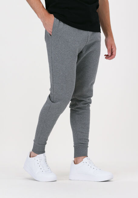 Graue LYLE & SCOTT Jogginghose SKINNY SWEAT PANTS - large