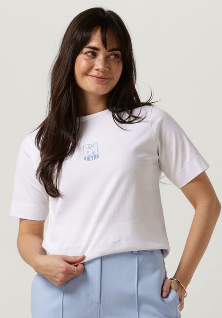 Ecru PENN & INK T-shirt T-SHIRT PRINT - large