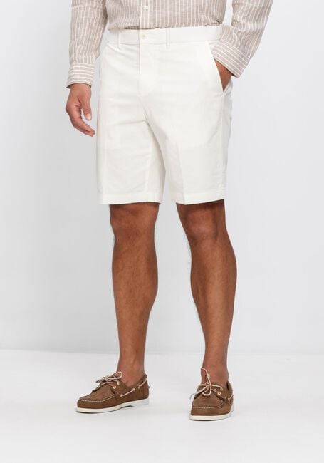 Ecru TOMMY HILFIGER Kurze Hose HALF EWB HARLEM SHORT CHINO - large