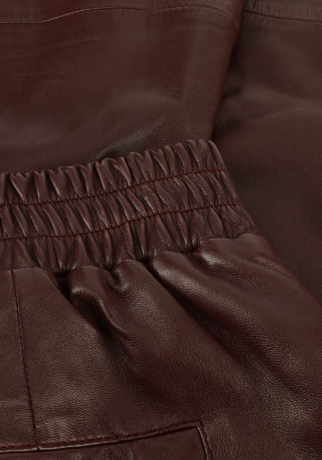 Braune IBANA Weite Hose PAYTEN - large