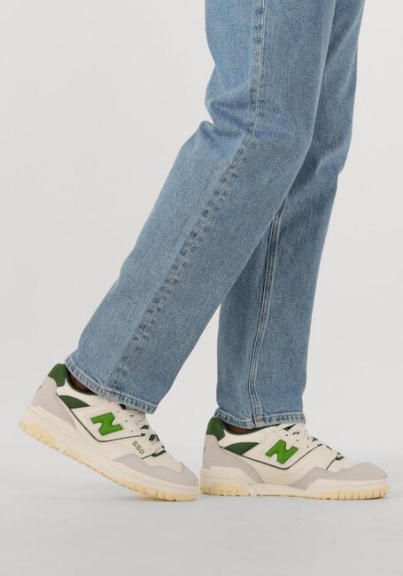 Grüne NEW BALANCE Sneaker Low BB550 M - large