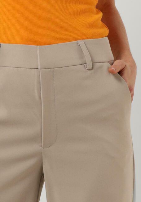 Beige GESTUZ Hose JOELLEGZ MW PANTS NOOS - large