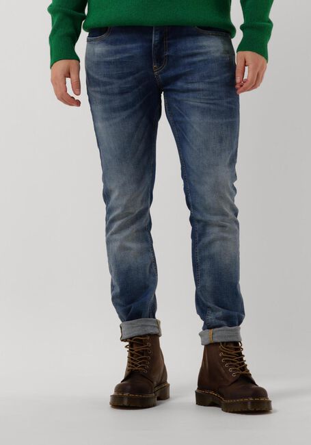 Blaue SCOTCH & SODA Skinny jeans SEASONAL ESSENTIAL SKIM SKINNY JEANS - CLOUD OF SMOKE - large
