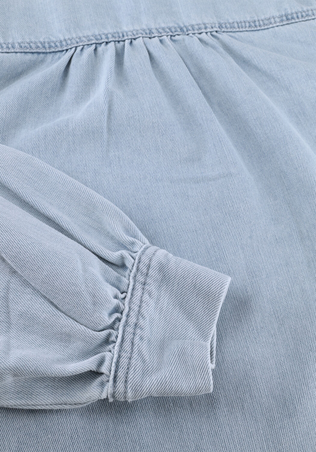 Blaue GRACE & MILA Blusen SS2617070 - large