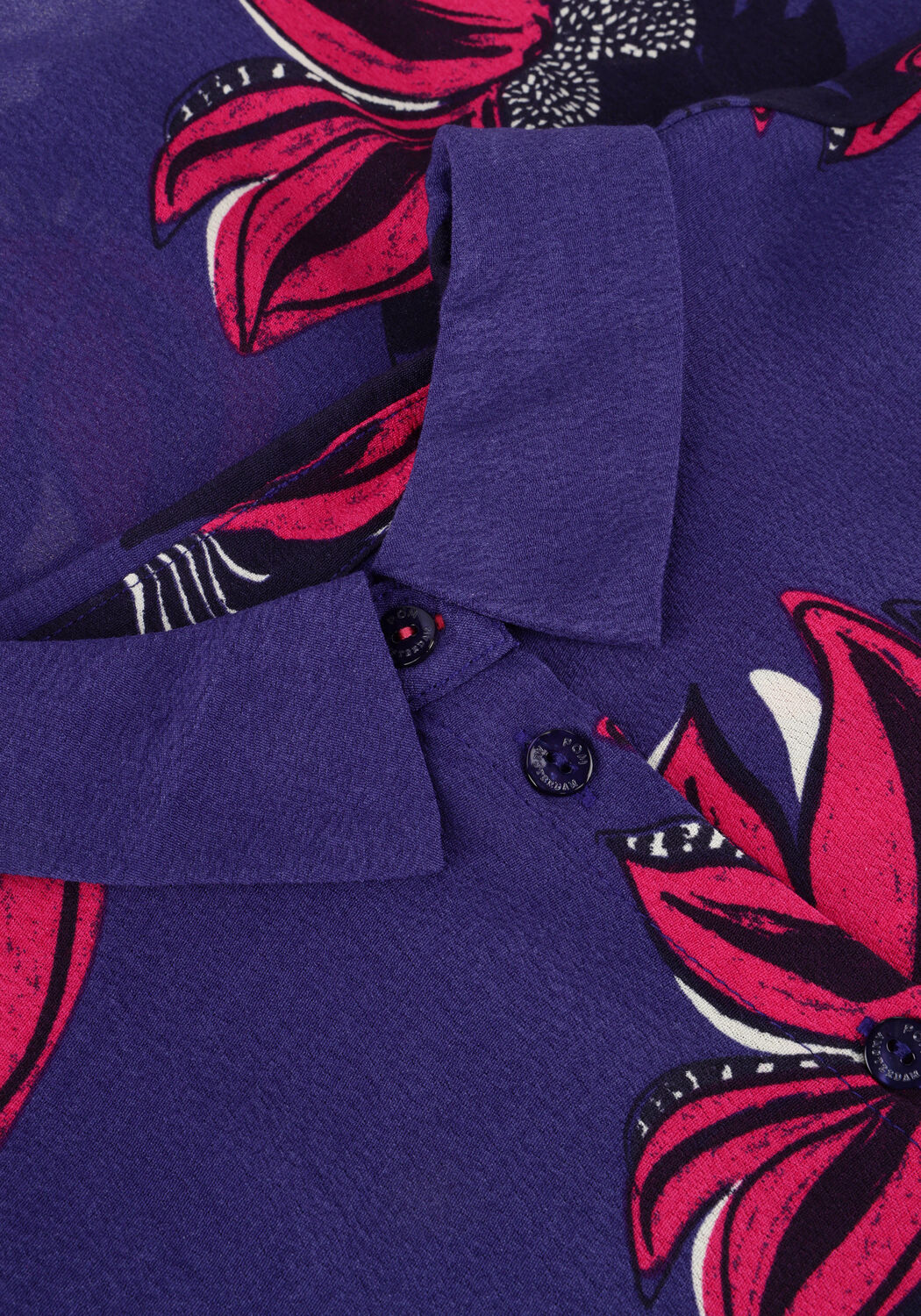 Blaue POM AMSTERDAM Blusen MILA DELICAY - large