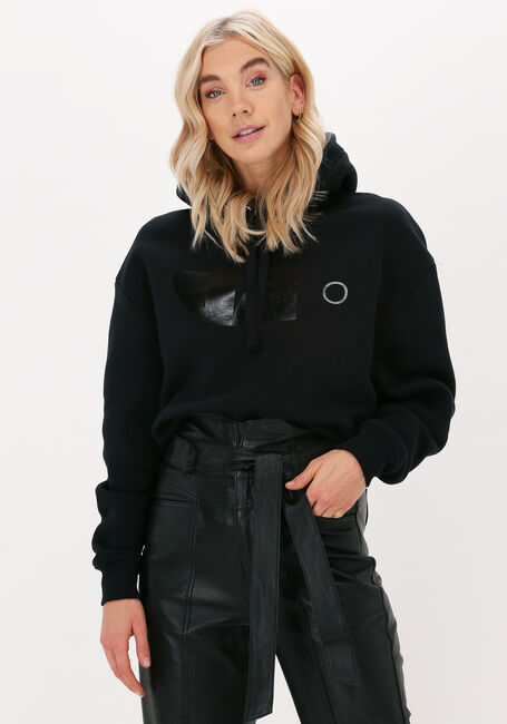Schwarze IRO Sweatshirt LINSEY - large