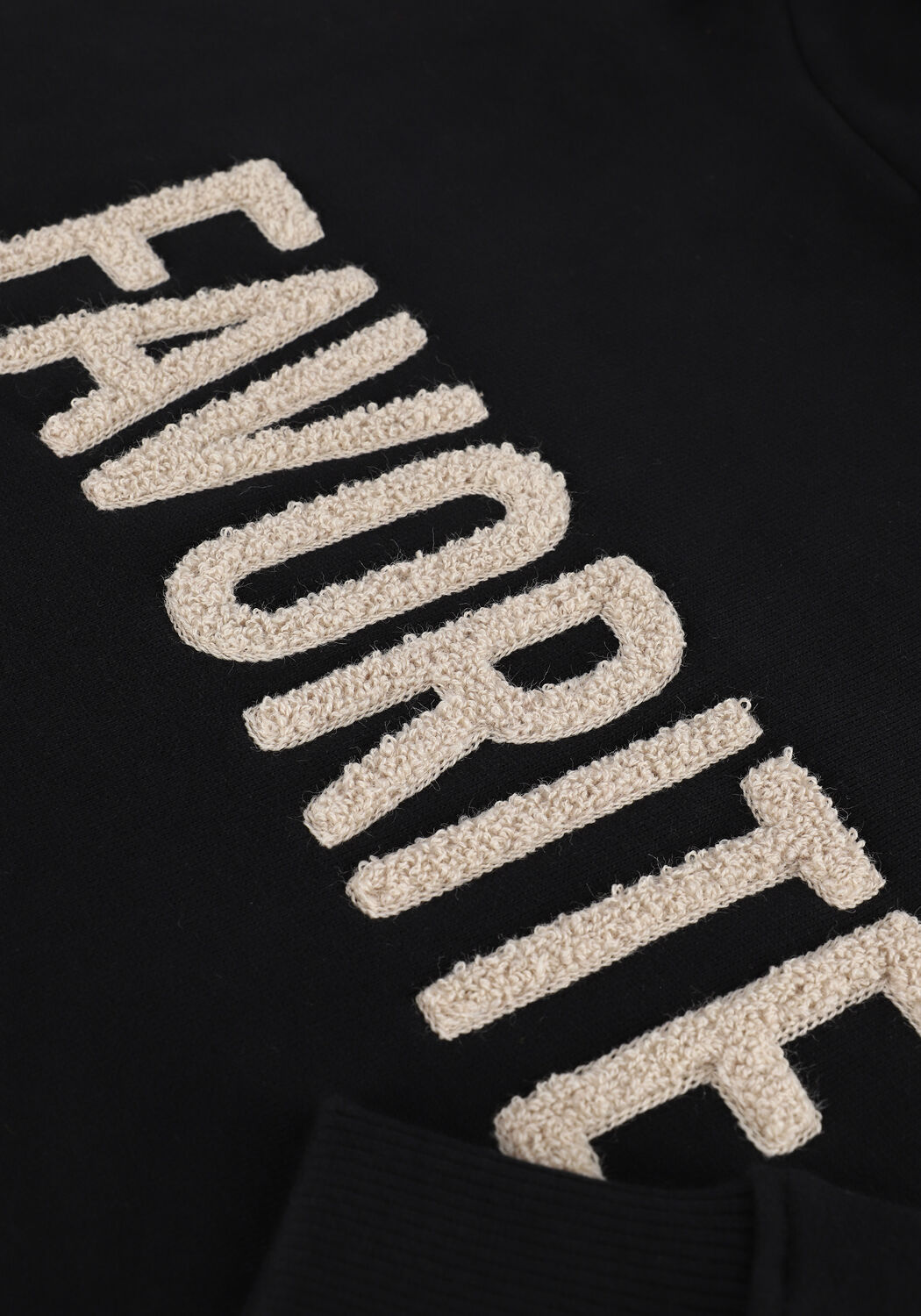 Schwarze PENN & INK Pullover S22M-TULSA - large