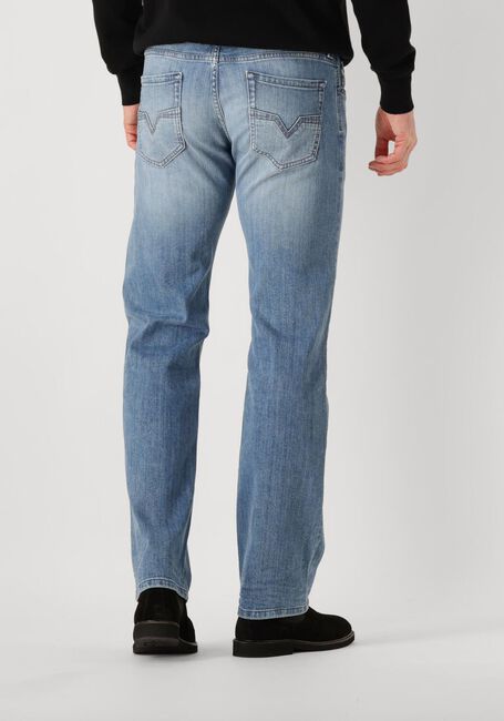 Hellblau DIESEL Straight leg jeans 1985 LARKEE - large