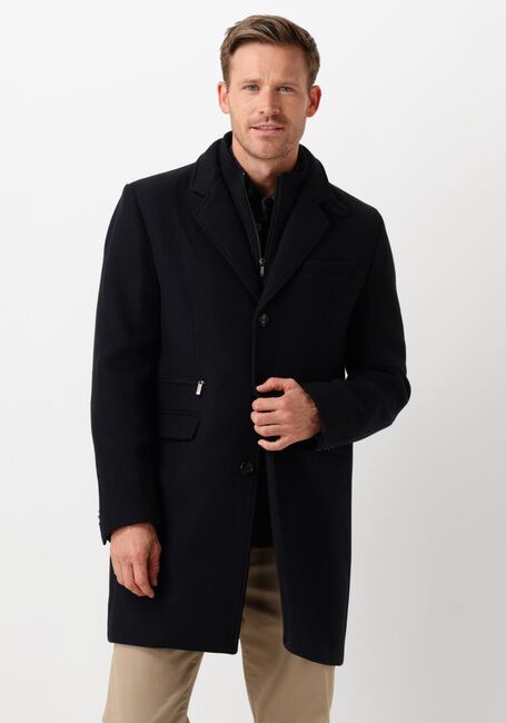 Dunkelblau GENTILUOMO Mäntel C1040-841 - large