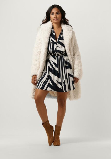 Ecru GIACOMO THE JACKET Fake-Fur-Jack 6612775 - large