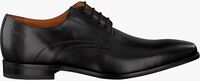 Schwarze VAN LIER Business Schuhe 1914800  - medium