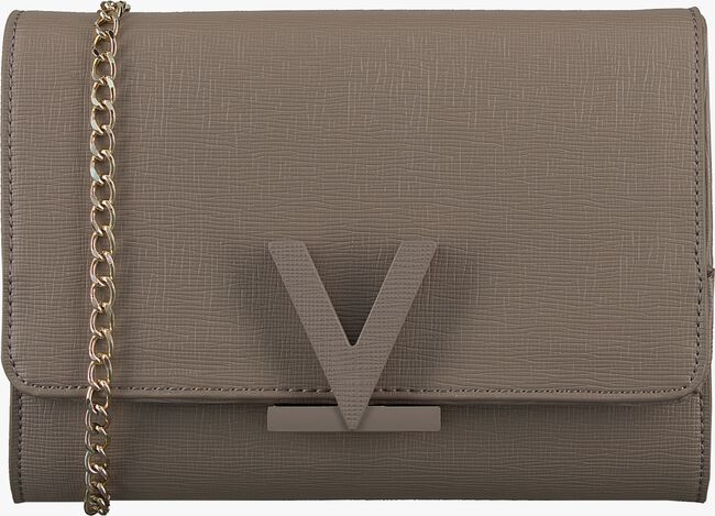 Taupe VALENTINO BAGS Clutch VBS11101 - large