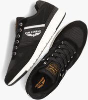 Schwarze PME LEGEND Sneaker low DORNIERER - medium
