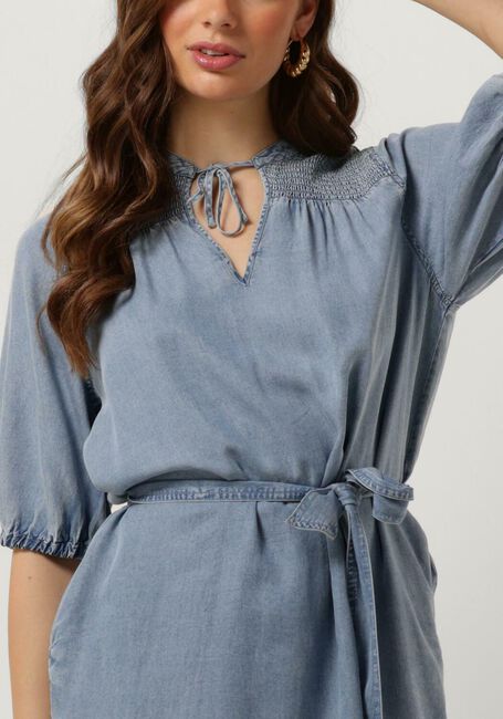 Blaue MOSCOW Minikleid 119-06-WILL - large