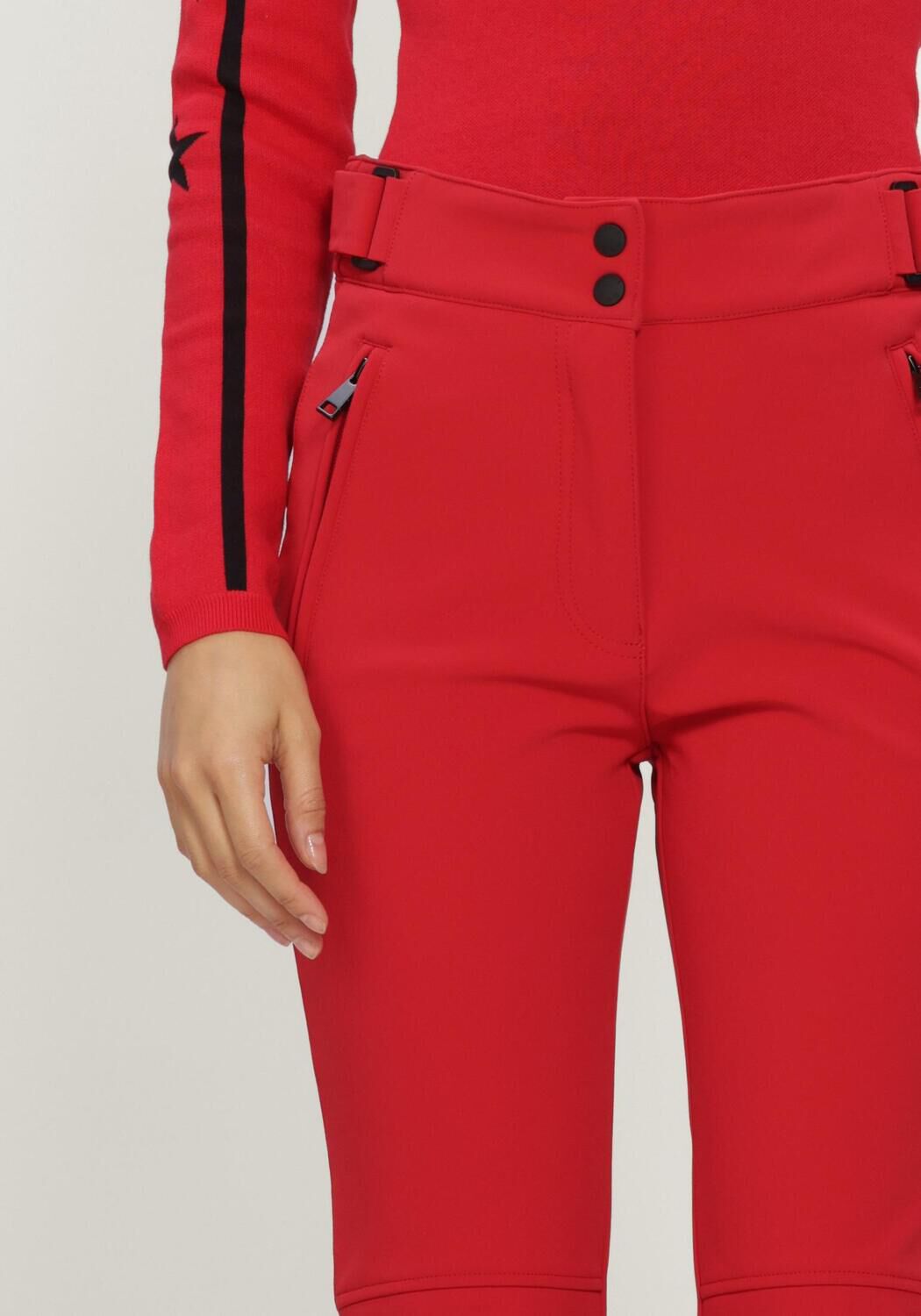 Rote AIRFORCE Skihosen SUNDANCE MOUNTAIN SKI PANTS - large
