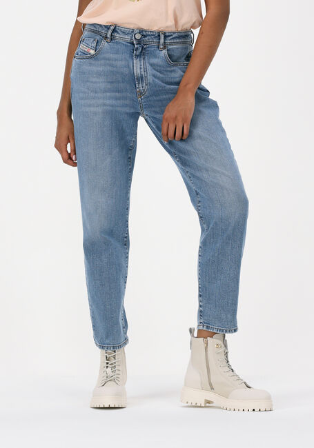 Hellblau DIESEL Straight leg jeans 2004 D-JOY - large