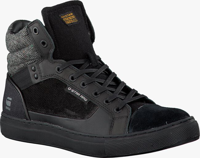 Schwarze G-STAR RAW Sneaker GS52062 - large