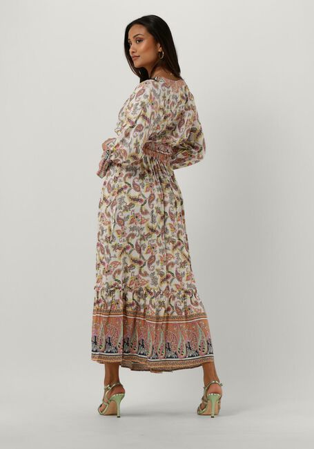 Nicht-gerade weiss Y.A.S. Midikleid YASGEMMA 3/4 MIDI DRESS - large