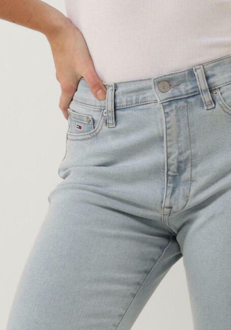 Hellblau TOMMY JEANS Skinny jeans SYLVIA HR SKINNY BG4216 - large