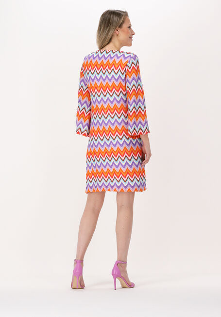 Mehrfarbige/Bunte ANA ALCAZAR Minikleid TUNIC DRESS - large