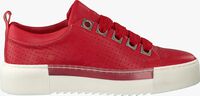 Rote BRONX CAPSULE Sneaker - medium
